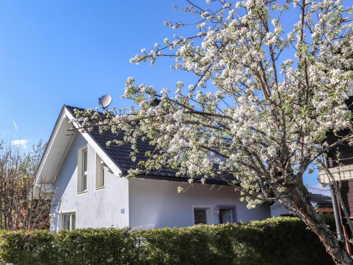 Holiday Home Seehaus Blue Faak By Interhome Faak am See Zewnętrze zdjęcie