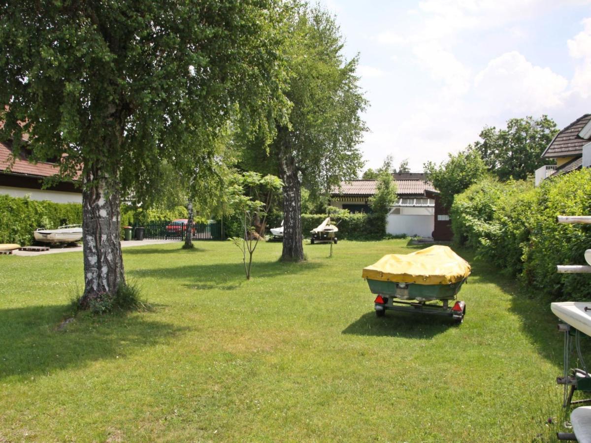 Holiday Home Seehaus Blue Faak By Interhome Faak am See Zewnętrze zdjęcie