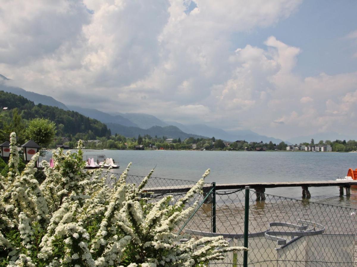 Holiday Home Seehaus Blue Faak By Interhome Faak am See Zewnętrze zdjęcie