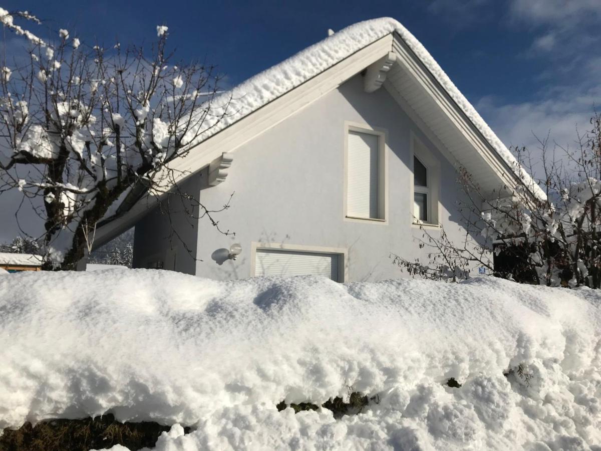 Holiday Home Seehaus Blue Faak By Interhome Faak am See Zewnętrze zdjęcie
