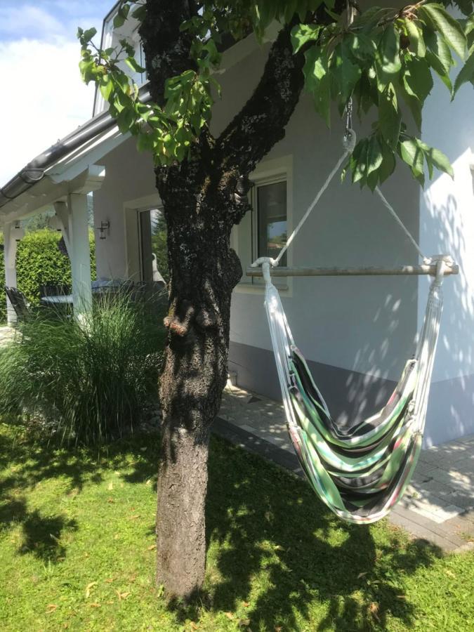 Holiday Home Seehaus Blue Faak By Interhome Faak am See Zewnętrze zdjęcie
