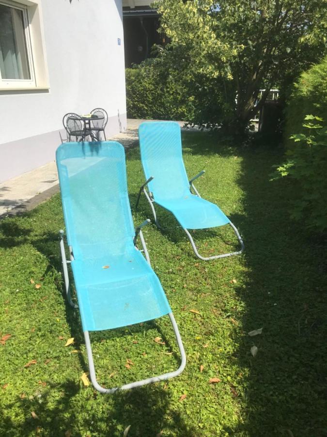 Holiday Home Seehaus Blue Faak By Interhome Faak am See Zewnętrze zdjęcie