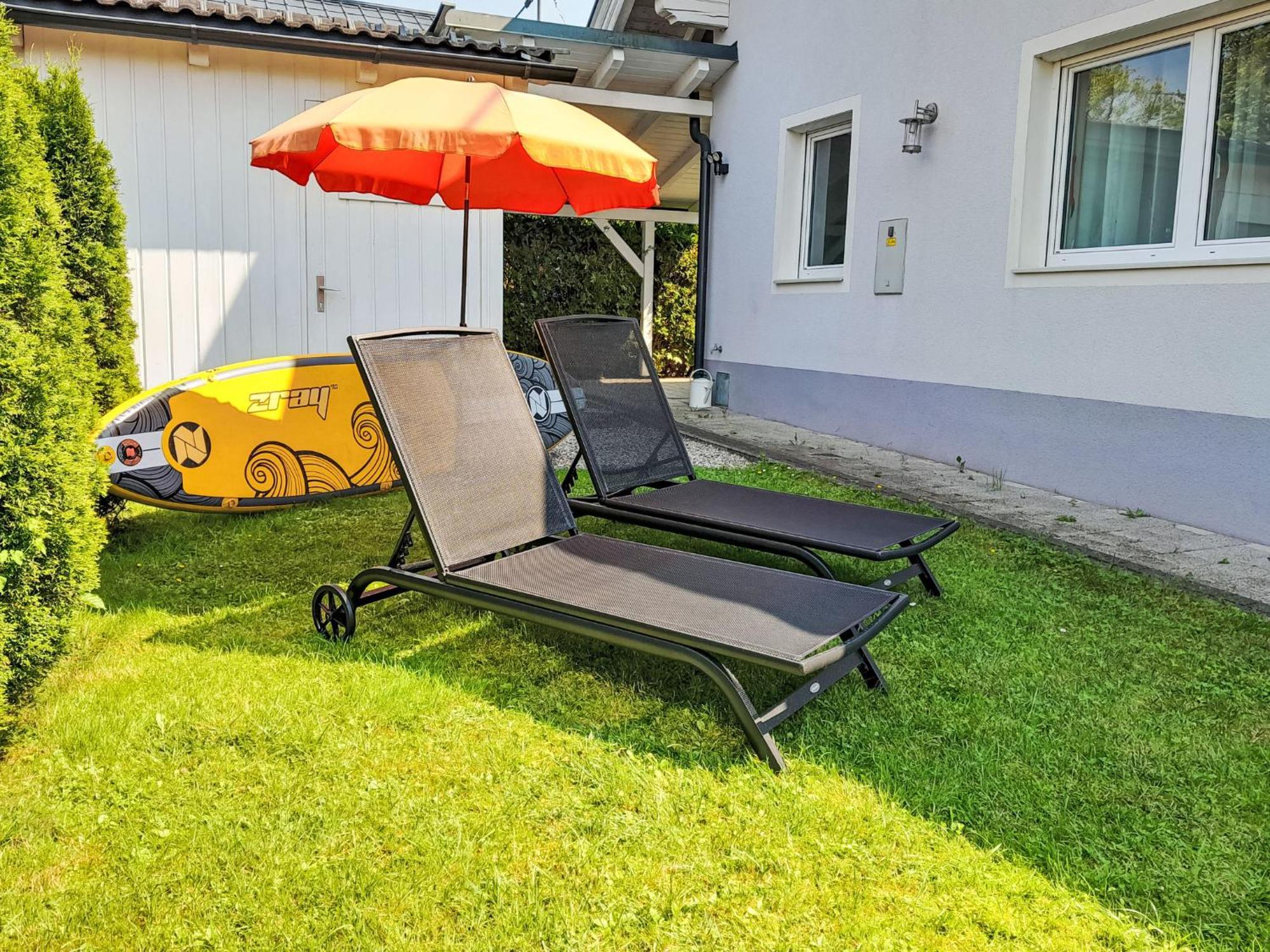 Holiday Home Seehaus Blue Faak By Interhome Faak am See Zewnętrze zdjęcie