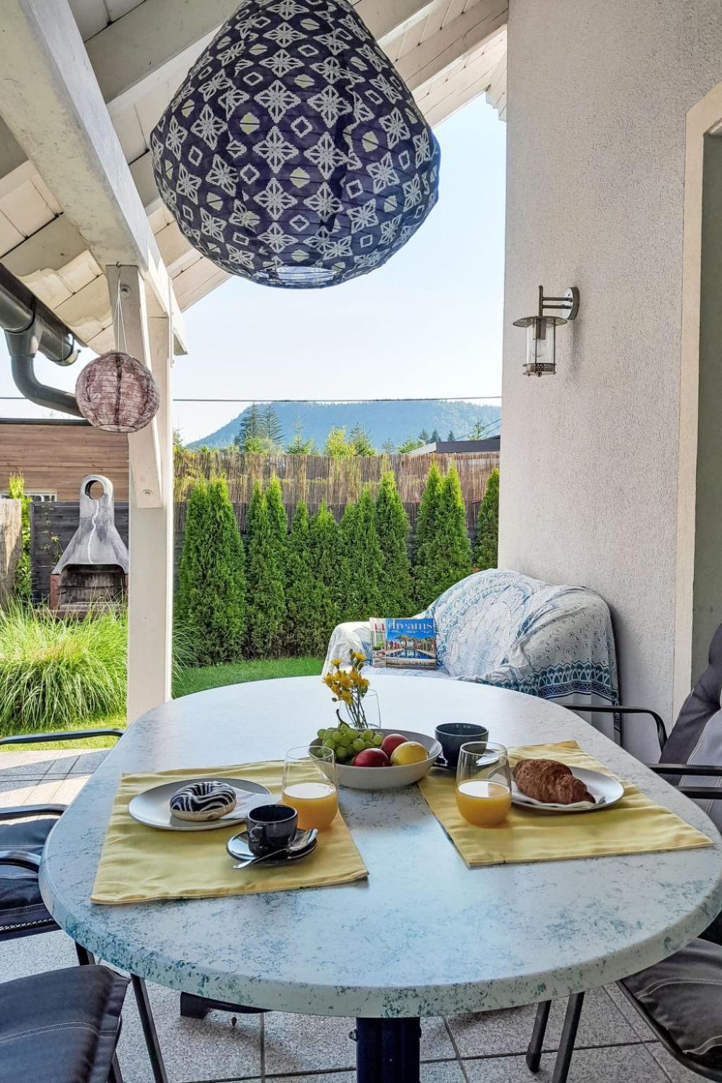 Holiday Home Seehaus Blue Faak By Interhome Faak am See Zewnętrze zdjęcie