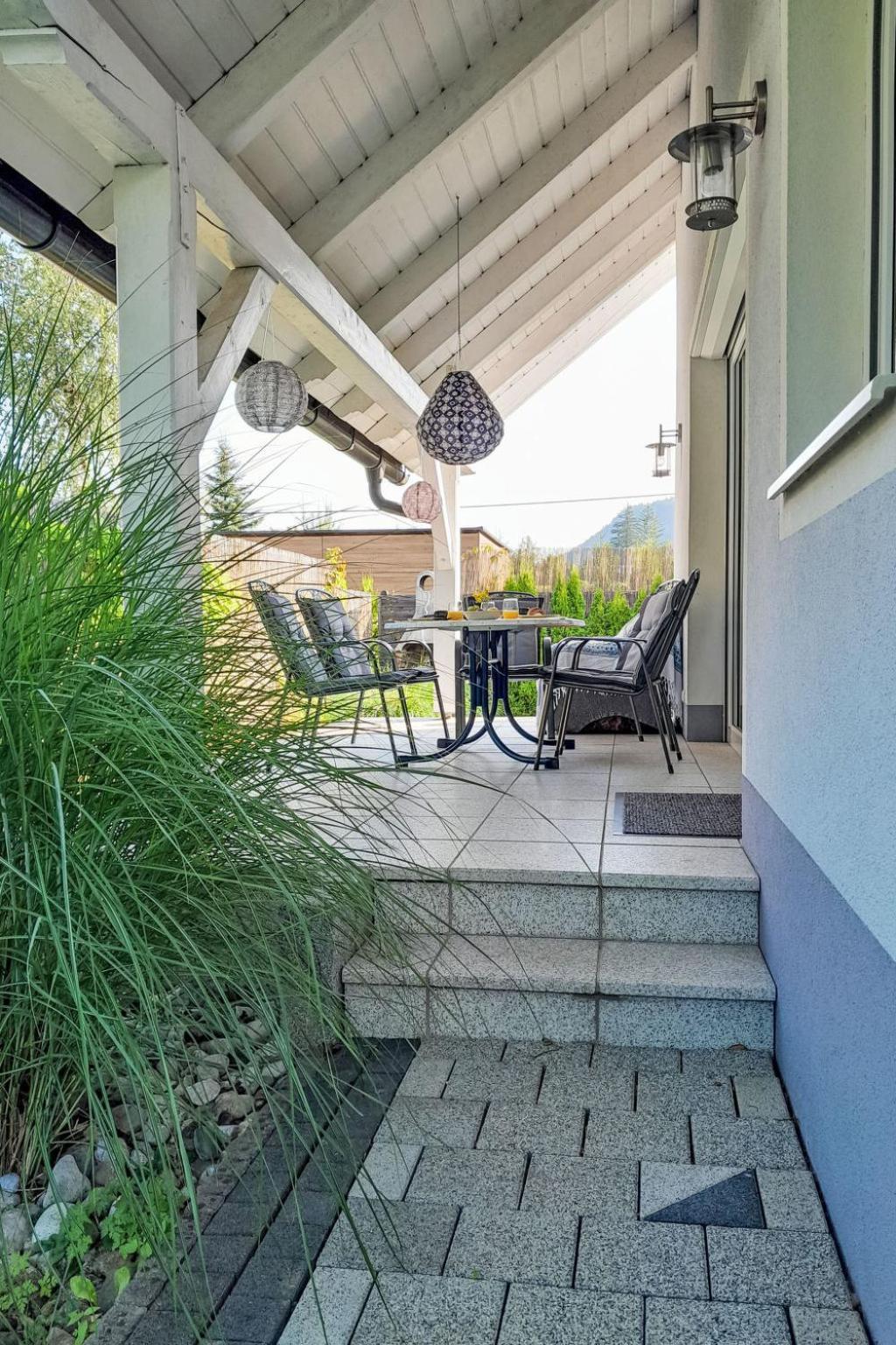 Holiday Home Seehaus Blue Faak By Interhome Faak am See Zewnętrze zdjęcie